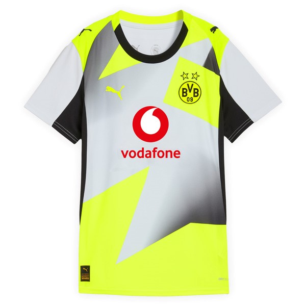 Tailandia Camiseta Dortmund 2ª 2025-2026